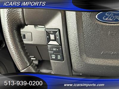 2014 Ford F-150 XLT SUPERCREW  4WD - Photo 37 - Fairfield, OH 45014