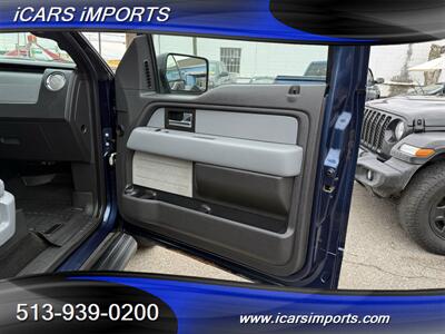 2014 Ford F-150 XLT SUPERCREW  4WD - Photo 29 - Fairfield, OH 45014