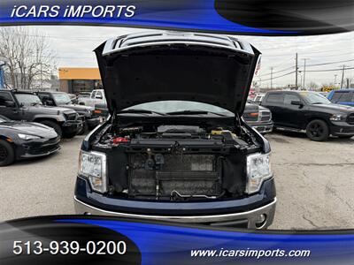 2014 Ford F-150 XLT SUPERCREW  4WD - Photo 33 - Fairfield, OH 45014