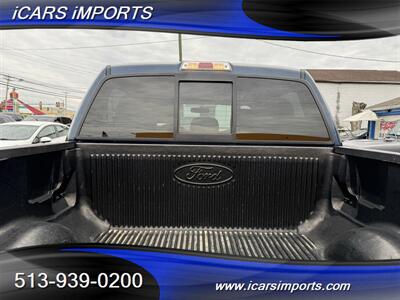 2014 Ford F-150 XLT SUPERCREW  4WD - Photo 21 - Fairfield, OH 45014