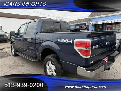 2014 Ford F-150 XLT SUPERCREW  4WD - Photo 7 - Fairfield, OH 45014