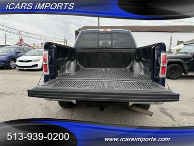 2014 Ford F-150 XLT SUPERCREW  4WD - Photo 20 - Fairfield, OH 45014