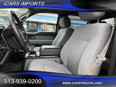 2014 Ford F-150 XLT SUPERCREW  4WD - Photo 13 - Fairfield, OH 45014