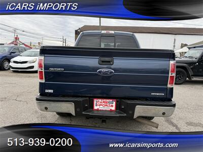 2014 Ford F-150 XLT SUPERCREW  4WD - Photo 6 - Fairfield, OH 45014