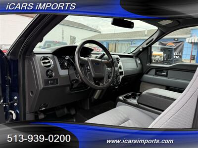 2014 Ford F-150 XLT SUPERCREW  4WD - Photo 11 - Fairfield, OH 45014