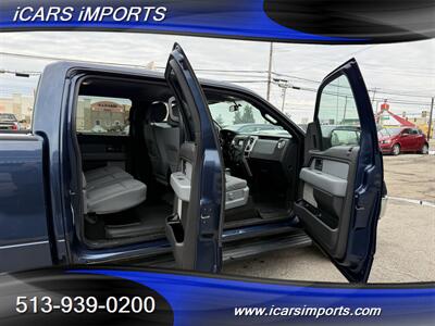 2014 Ford F-150 XLT SUPERCREW  4WD - Photo 24 - Fairfield, OH 45014