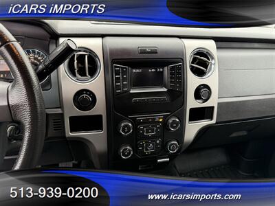 2014 Ford F-150 XLT SUPERCREW  4WD - Photo 40 - Fairfield, OH 45014