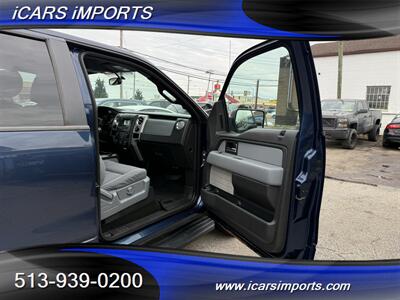 2014 Ford F-150 XLT SUPERCREW  4WD - Photo 28 - Fairfield, OH 45014