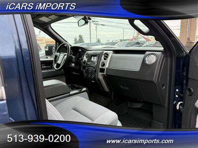 2014 Ford F-150 XLT SUPERCREW  4WD - Photo 30 - Fairfield, OH 45014