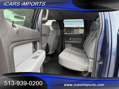 2014 Ford F-150 XLT SUPERCREW  4WD - Photo 17 - Fairfield, OH 45014