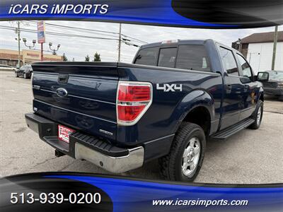 2014 Ford F-150 XLT SUPERCREW  4WD - Photo 5 - Fairfield, OH 45014