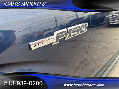 2014 Ford F-150 XLT SUPERCREW  4WD - Photo 49 - Fairfield, OH 45014