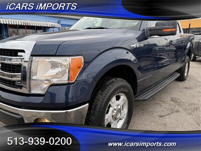 2014 Ford F-150 XLT SUPERCREW  4WD - Photo 47 - Fairfield, OH 45014