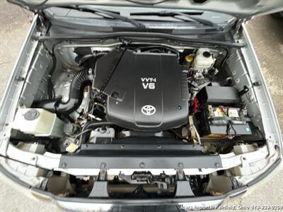 2011 Toyota Tacoma V6 4X4 DOUBLE CAB   - Photo 63 - Fairfield, OH 45014