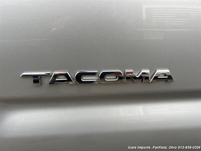 2011 Toyota Tacoma V6 4X4 DOUBLE CAB   - Photo 58 - Fairfield, OH 45014
