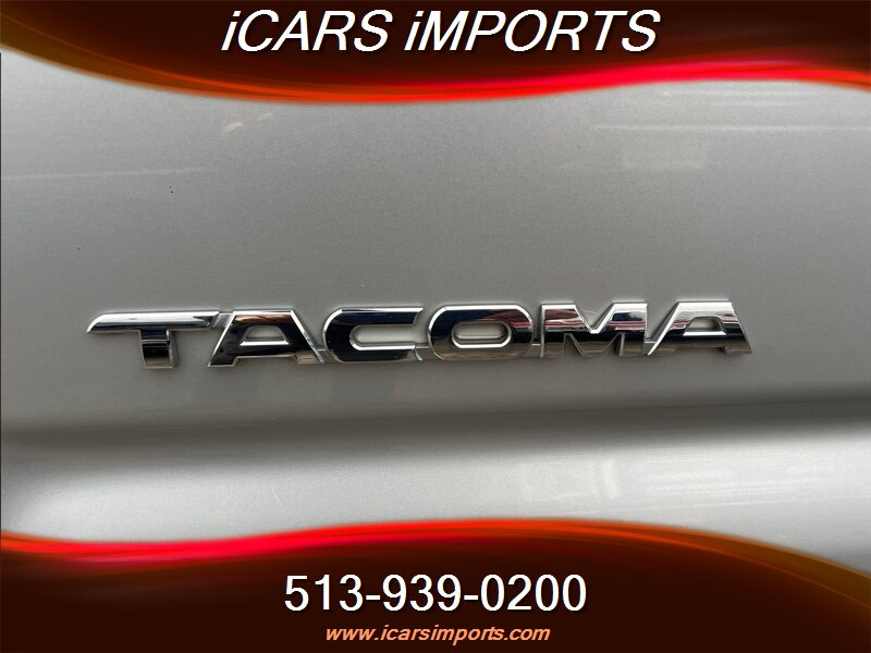 2011 Toyota Tacoma V6 photo