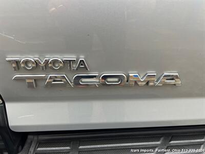2011 Toyota Tacoma V6 4X4 DOUBLE CAB   - Photo 53 - Fairfield, OH 45014