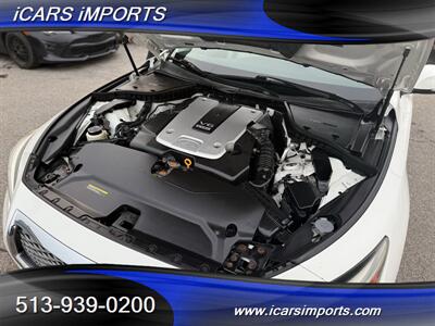 2014 INFINITI Q50 X Premium  AWD w/Navi & BackUp Cam - Photo 36 - Fairfield, OH 45014