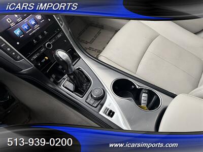 2014 INFINITI Q50 X Premium  AWD w/Navi & BackUp Cam - Photo 44 - Fairfield, OH 45014