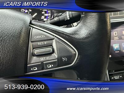 2014 INFINITI Q50 X Premium  AWD w/Navi & BackUp Cam - Photo 39 - Fairfield, OH 45014
