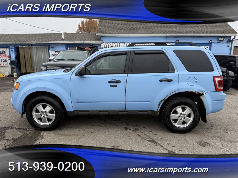 2012 Ford Escape XLT  AWD