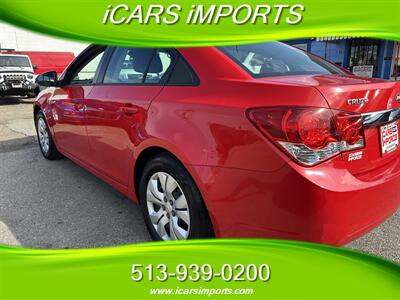 2014 Chevrolet Cruze LS Auto   - Photo 44 - Fairfield, OH 45014