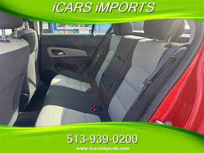 2014 Chevrolet Cruze LS Auto   - Photo 21 - Fairfield, OH 45014