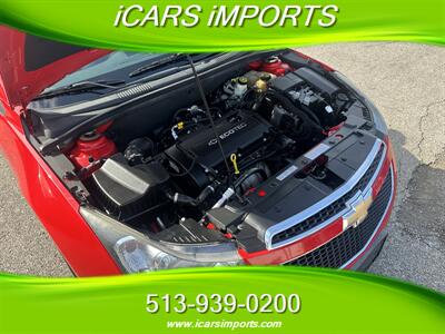 2014 Chevrolet Cruze LS Auto   - Photo 55 - Fairfield, OH 45014