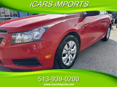 2014 Chevrolet Cruze LS Auto   - Photo 45 - Fairfield, OH 45014