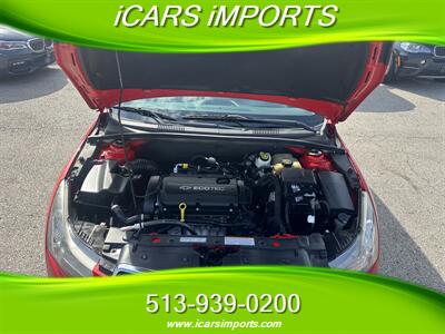 2014 Chevrolet Cruze LS Auto   - Photo 54 - Fairfield, OH 45014