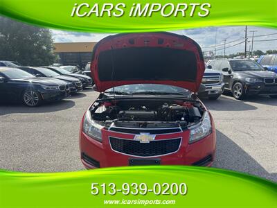 2014 Chevrolet Cruze LS Auto   - Photo 53 - Fairfield, OH 45014