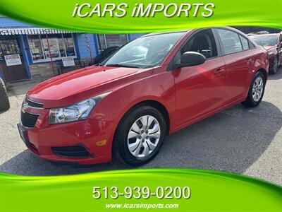 2014 Chevrolet Cruze LS Auto   - Photo 4 - Fairfield, OH 45014