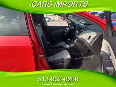 2014 Chevrolet Cruze LS Auto   - Photo 33 - Fairfield, OH 45014