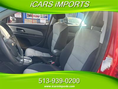2014 Chevrolet Cruze LS Auto   - Photo 16 - Fairfield, OH 45014