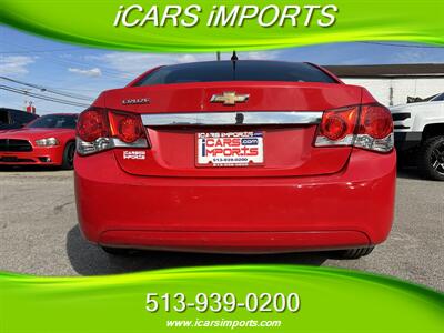 2014 Chevrolet Cruze LS Auto   - Photo 43 - Fairfield, OH 45014