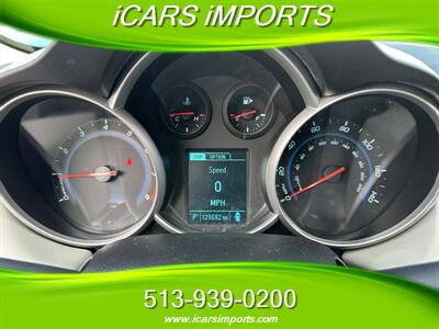 2014 Chevrolet Cruze LS Auto   - Photo 36 - Fairfield, OH 45014