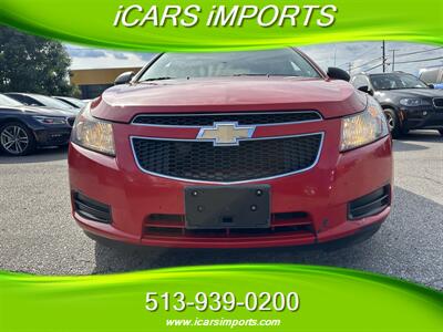 2014 Chevrolet Cruze LS Auto   - Photo 40 - Fairfield, OH 45014