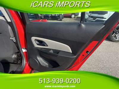 2014 Chevrolet Cruze LS Auto   - Photo 26 - Fairfield, OH 45014