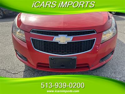 2014 Chevrolet Cruze LS Auto   - Photo 46 - Fairfield, OH 45014