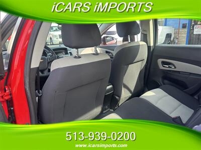 2014 Chevrolet Cruze LS Auto   - Photo 19 - Fairfield, OH 45014