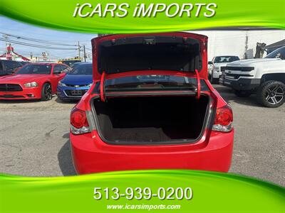 2014 Chevrolet Cruze LS Auto   - Photo 22 - Fairfield, OH 45014