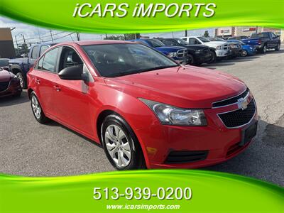 2014 Chevrolet Cruze LS Auto   - Photo 6 - Fairfield, OH 45014