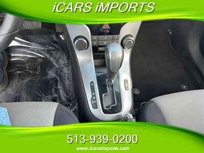 2014 Chevrolet Cruze LS Auto   - Photo 39 - Fairfield, OH 45014