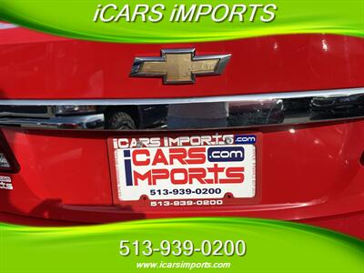 2014 Chevrolet Cruze LS Auto   - Photo 48 - Fairfield, OH 45014