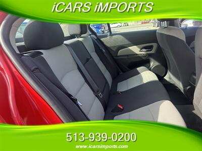 2014 Chevrolet Cruze LS Auto   - Photo 29 - Fairfield, OH 45014