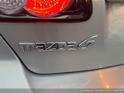 2007 Mazda Mazda6 i Sport Value Editio  Value Edition W/CAMERA - Photo 63 - Fairfield, OH 45014
