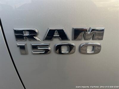 2014 RAM Ram Pickup 1500 Big Horn   - Photo 74 - Fairfield, OH 45014