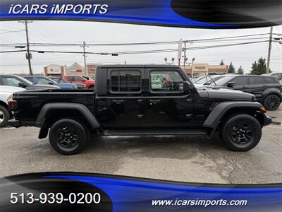 2021 Jeep Gladiator Sport S  4WD w/BackUpCam - Photo 5 - Fairfield, OH 45014
