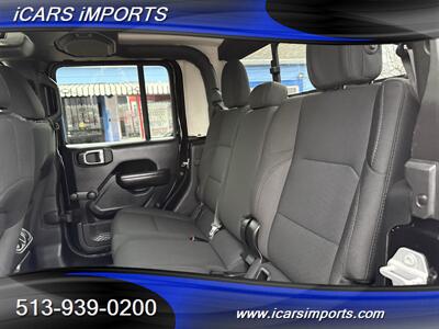 2021 Jeep Gladiator Sport S  4WD w/BackUpCam - Photo 20 - Fairfield, OH 45014