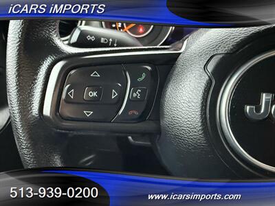 2021 Jeep Gladiator Sport S  4WD w/BackUpCam - Photo 43 - Fairfield, OH 45014